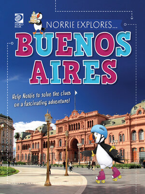 cover image of Norrie Explores… Buenos Aires